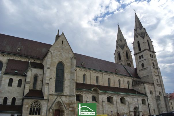 Tolle 3 Zimmer Wohnung IM HERZEN der Stadt – Im Zentrum beim Alten Rathaus – JETZT ANFRAGEN - Foto 1