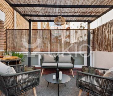 4 room luxury Apartment for rent in Barcelona, Spain - Photo 6