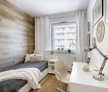 Wolne od Nowego Roku, nowocześnie urządzone! 60 m² - Фото 5