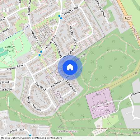 Blue Birch Fields, 11 Birch Wood Road BD11