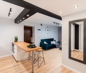 Nowoczesne, z ogródkiem w centrum Krakowa 41.35 m² - Photo 2