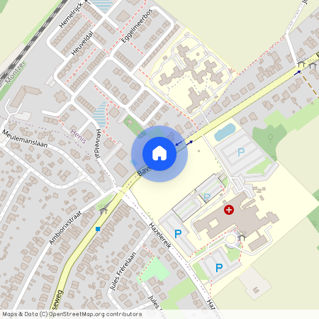 Baversstraat, 3700 Tongeren