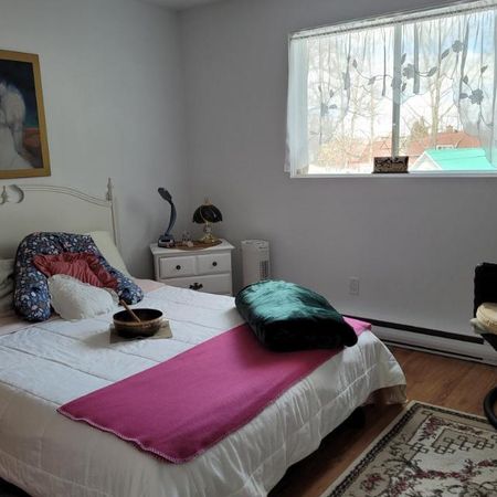 Habitations St-Dominique | 4 1/2 Neuf à Louer | 2 bedroom for Rent | Jonquière - Photo 3