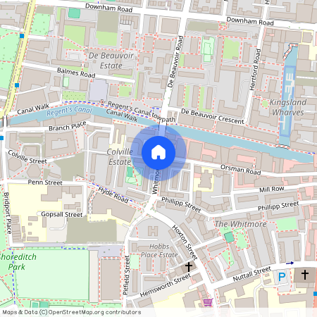 Whitmore Road, Hoxton, London, N1 5QG