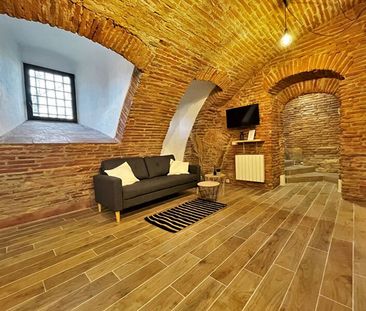 Appartement à louer 2 pièces • Toulouse - Photo 1