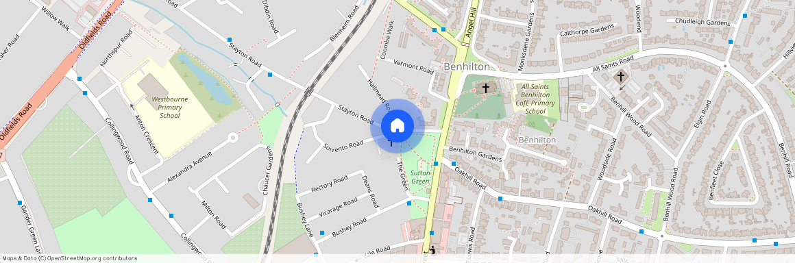 Sorrento Road, Sutton - SM1, SM1 1QU, Sutton