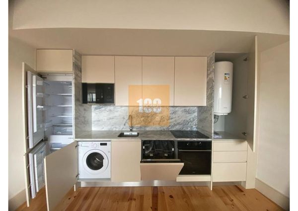 Apartamento T1 em Porto