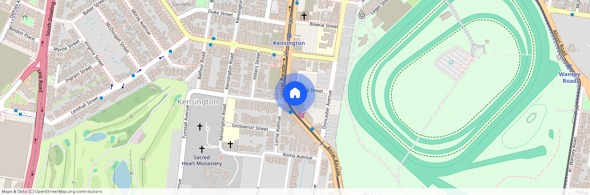 613/14-18 Darling Street, Kensington NSW 2033