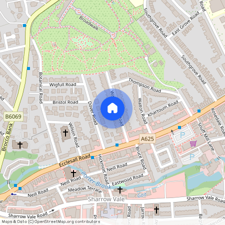 31 Wadbrough Road, Ecclesall, Sheffield