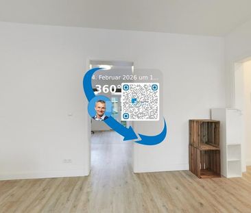 EinzelEtage - optimales Apartment mit Balkon - gen Süden am Pfaffen... - Foto 5