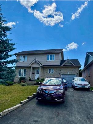 For Lease - 494 Cody Crescent Unit# Bsmt, Newmarket, Ontario - Photo 1