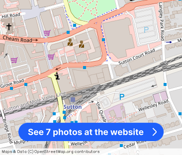 Sutton Plaza, Sutton, Surrey, SM1 - Photo 1