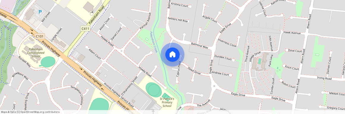 2/9 Sheffield Court, Pakenham