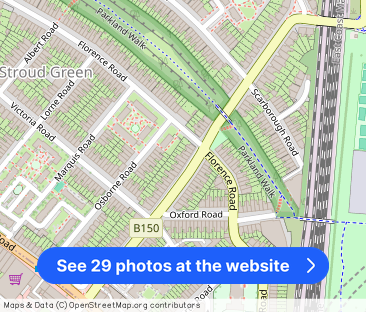 73 Upper Tollington Park, London, N4 - Photo 1