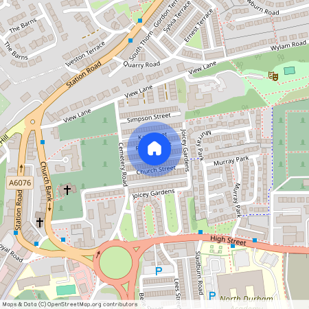 Ridley Street, Stanley DH9