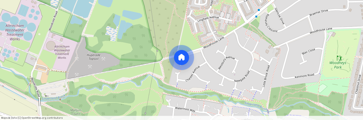 Riley Close, Sale, M33