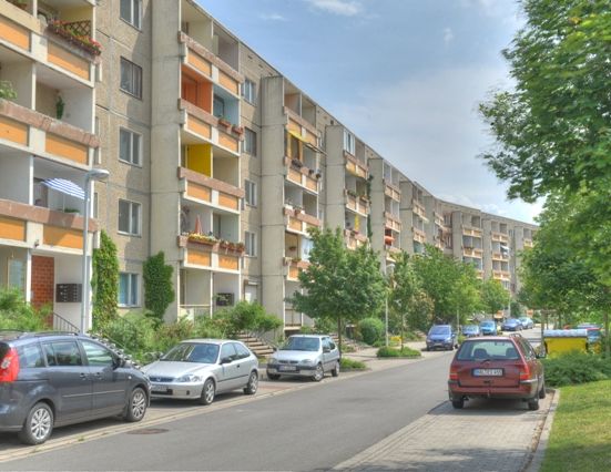 Renovierte Familienwohnung in der 5. Etage - Foto 1