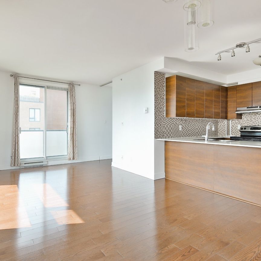 Condo for rent, Montréal (Côte-des-Neiges/Notre-Dame-de-Grâce) - Photo 1