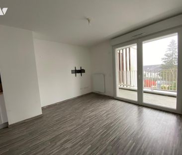 APPARTEMENT T2 - SURFACE 38,37 m2 - TREILLIERES - Photo 3