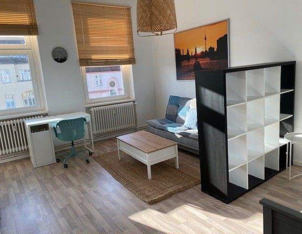 1 Zimmer Appartement zum wohlfühlen in Tempelhof ab Januar 2026 verfügbar - Foto 1