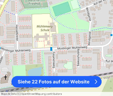 Gepflegte 2 Zimmer-Wohnung mit Loggia und PKW-Stellplatz in 23560 L... - Foto 1