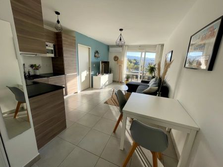 T2 meublé à louer - La Ciotat - Photo 2