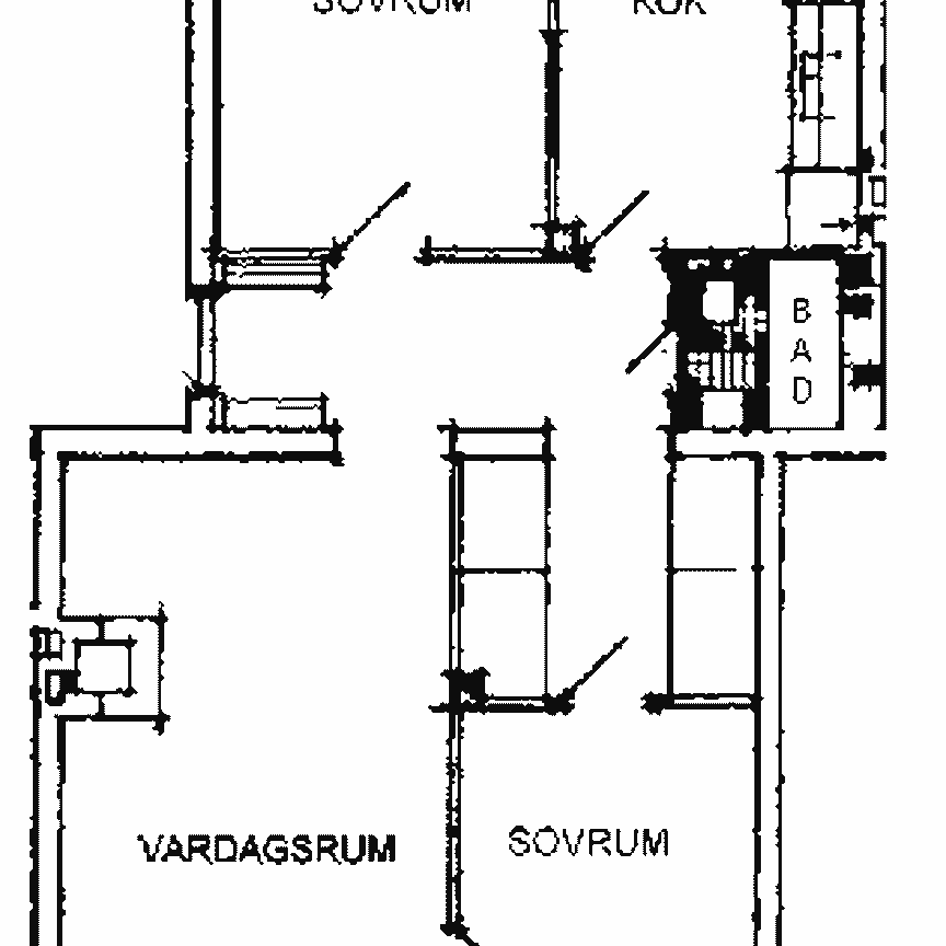 Köpenhamnsvägen 24C, Dammfri - Foto 2