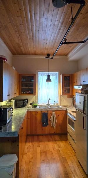 CESSION DE BAIL - 4 1/2 Vieux-Lévis - Photo 1