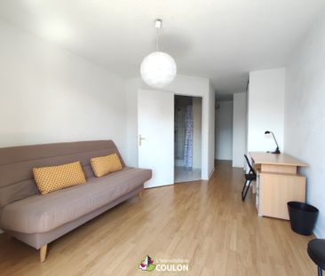 Location Appartement 1 pièce 23m² - Photo 3