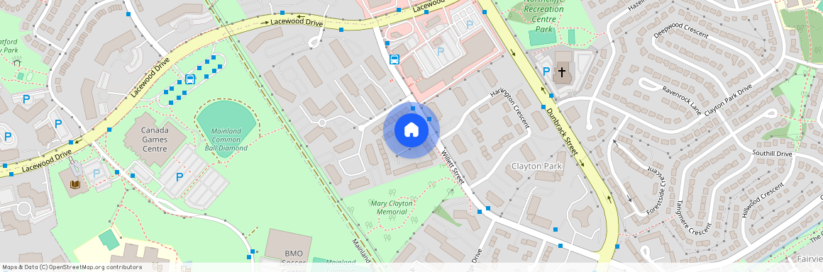 1 Sheradon Place, Halifax B3M 3N5