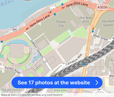 Thames City, London SW8 - Photo 1