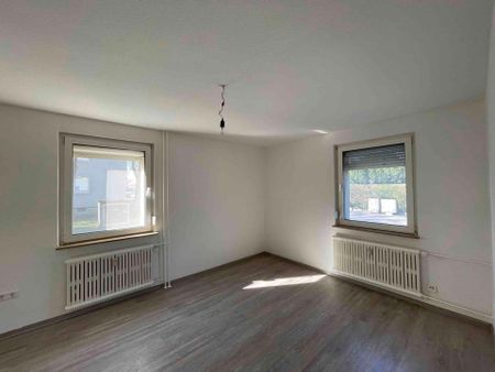 So macht wohnen Spaß: günstig geschnittene 3-Zimmer-Wohnung - Foto 5