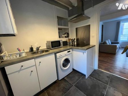 F1 - 38 m² Quartier Vieux Marché - ROUEN RD - Photo 3