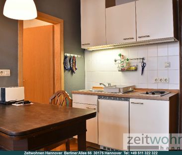 Zoo, renovierte 1 Zimmer Wohnung nur 100m zur Eilenriede, echter St... - Photo 6