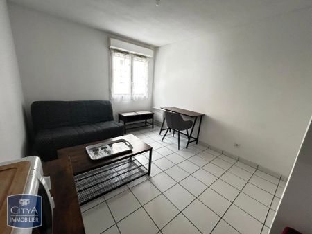 Appartement à louer 1 pièce 20.16m² - Photo 5