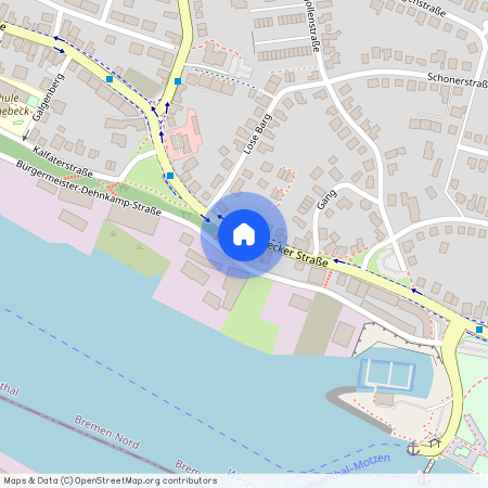 Rönnebecker Straße 19 A, 28777 Bremen OT Blumenthal