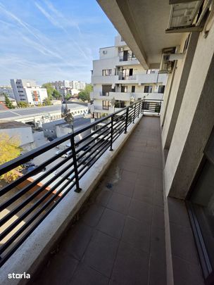 Apartament 3 camere de închiriat | Obor – Avrig | Bloc 2014 - Fotografie 1