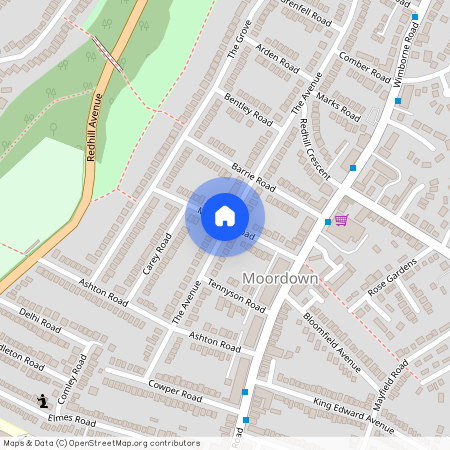 Maclaren Road, BOURNEMOUTH