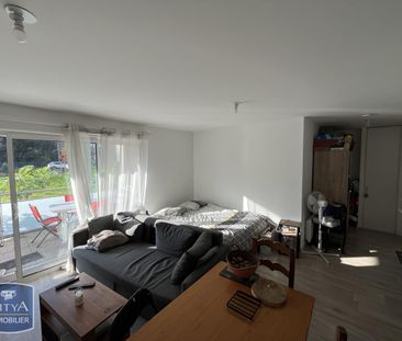 Location Appartement 1 pièce 33m² ANGERS 49000 - Photo 2