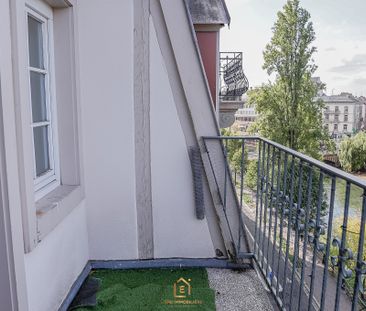 Location Appartement 3 pièces 82m² STRASBOURG 67000 - Photo 6