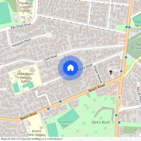 10/25 Manse Road, Pahurehure