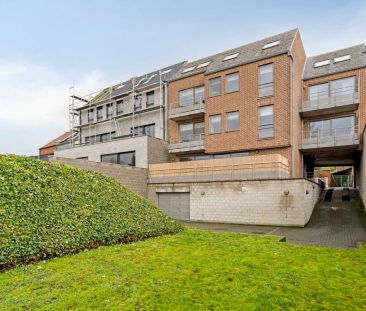 Duplex-appartement met 2 slaapkamers, autostaanplaats, kelderbergin... - Foto 4