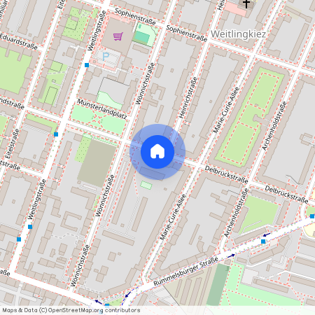 Münsterlandstr. 60, 10317 Berlin