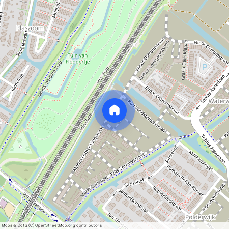 Martin Luther Kingstraat 35, Wilderszijde, 2662KM, Bergschenhoek