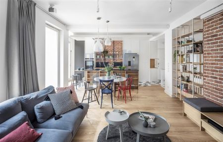 Warszawa, Praga-Południe, Saska Kępa - Photo 2