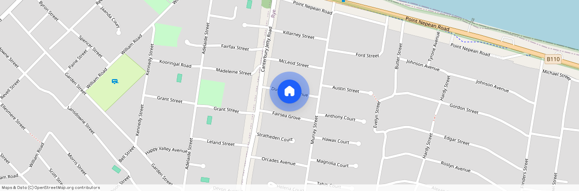 11 Duntroon Avenue, Vic 3941, Rye