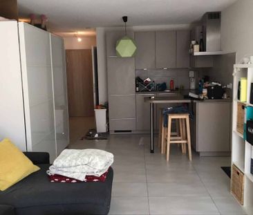 1.5 room studio for rent in the city center of Orbe - Foto 3