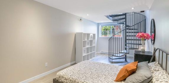 1 CH - 1 SDB - Montréal - $1,495 /mo - Photo 2