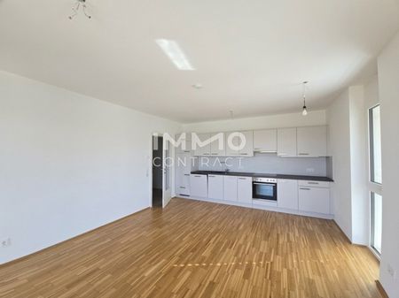 Geförderte 3 Zimmer Wohnung mit großzügigem Balkon - Gradnerstraße 186 H- Top 18 H - Foto 2