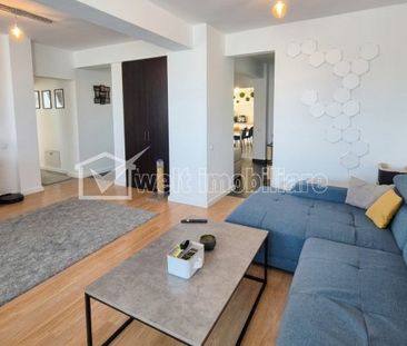 Apartament tip loft, 117 mp utili, luminos si spatios, zona Zorilor - Fotografie 6